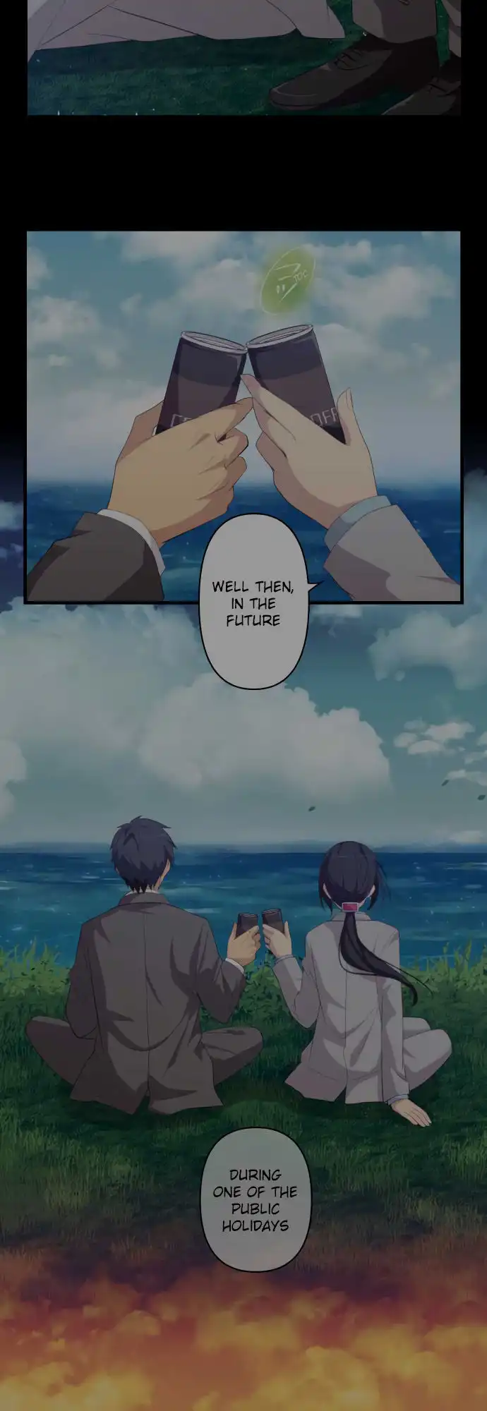 ReLIFE Chapter 179