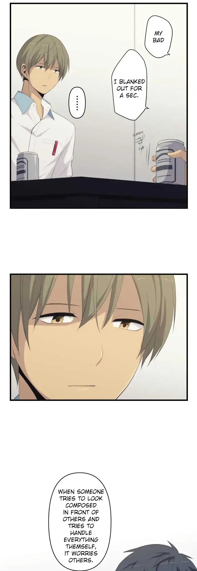 ReLIFE Chapter 179