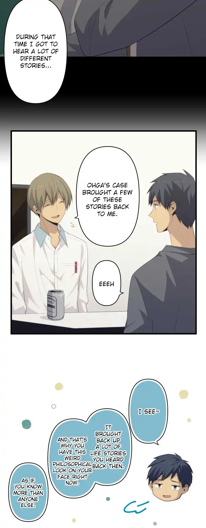 ReLIFE Chapter 179