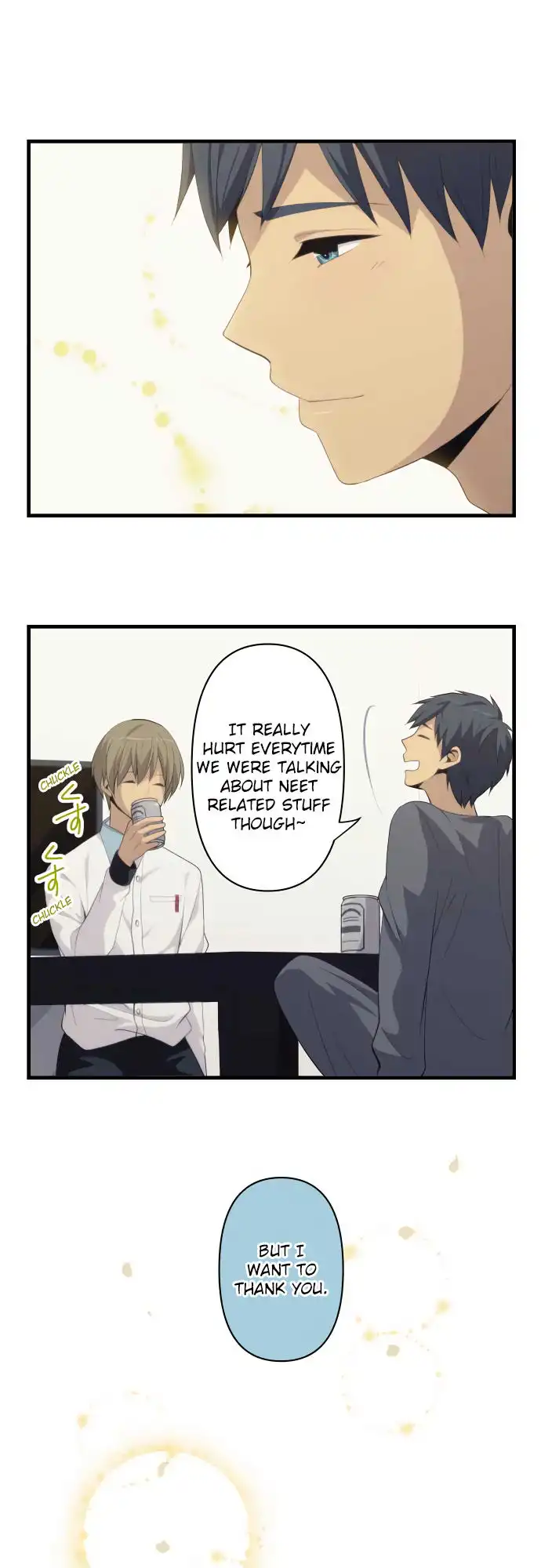 ReLIFE Chapter 179