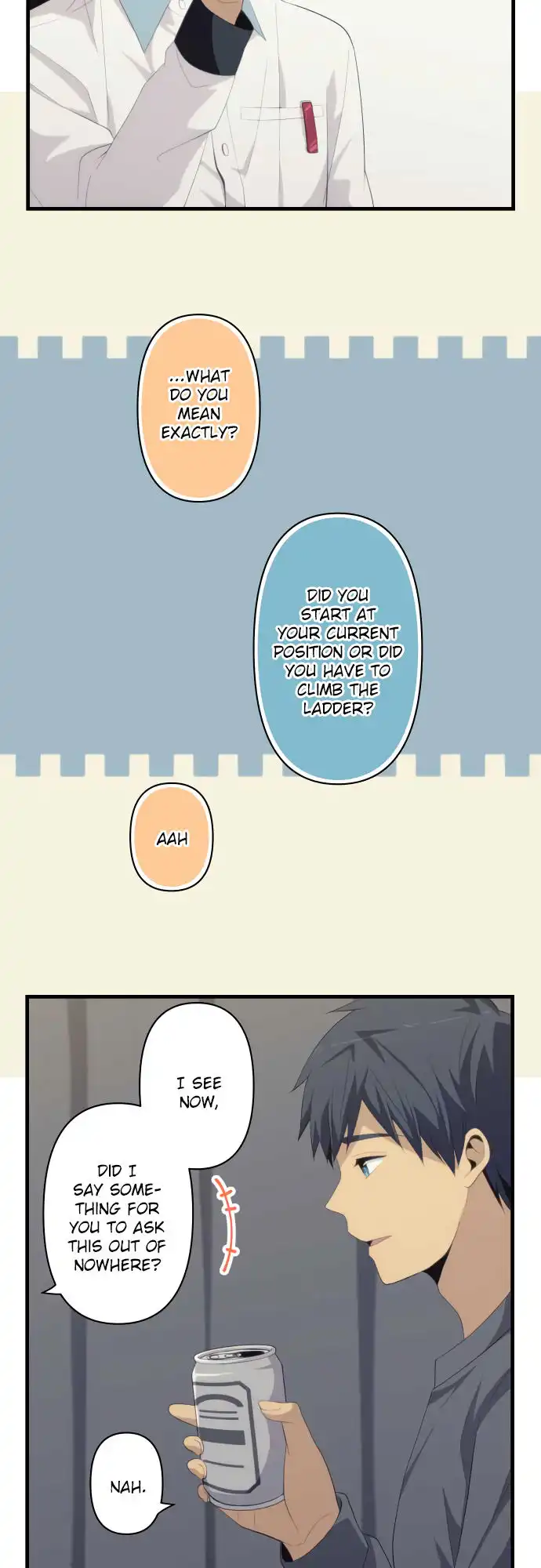 ReLIFE Chapter 179