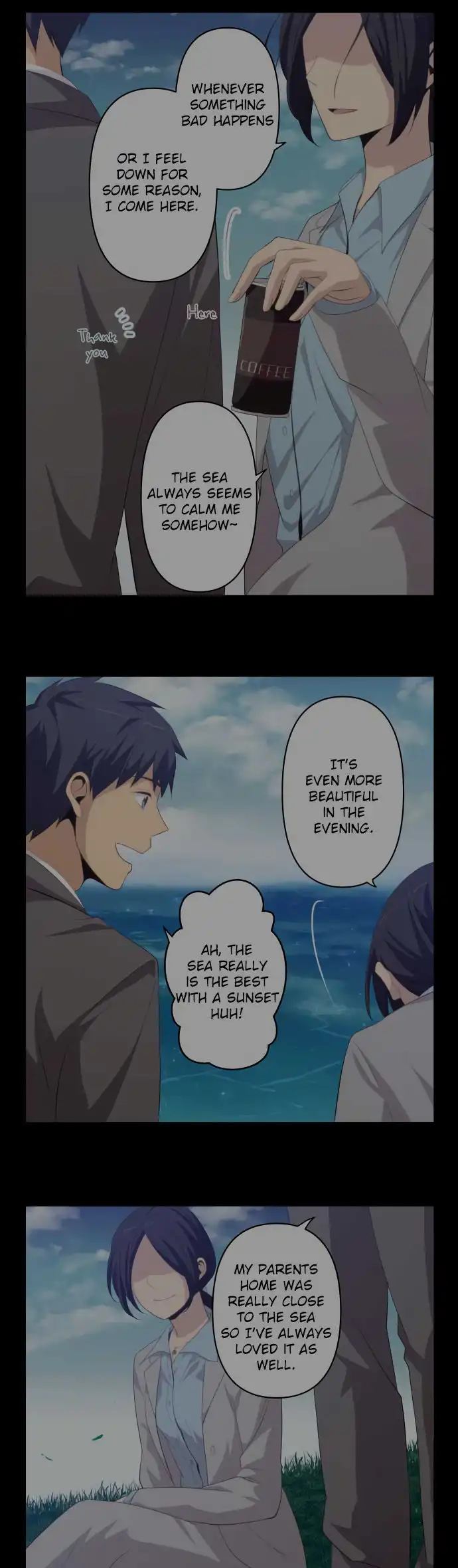 ReLIFE Chapter 179