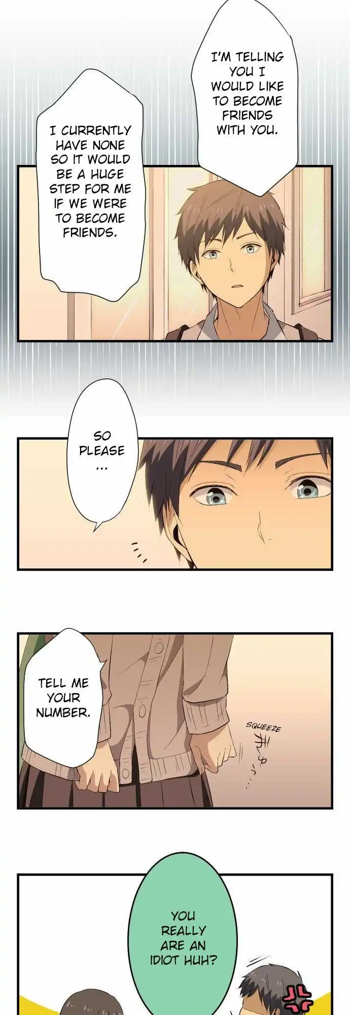 ReLIFE Chapter 18