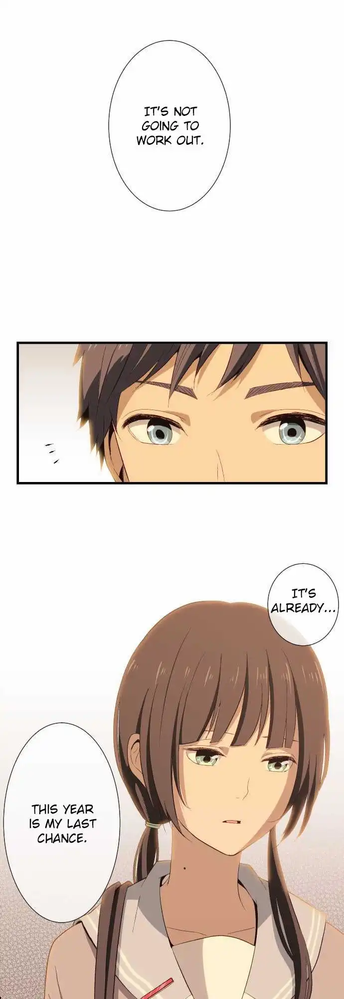 ReLIFE Chapter 18