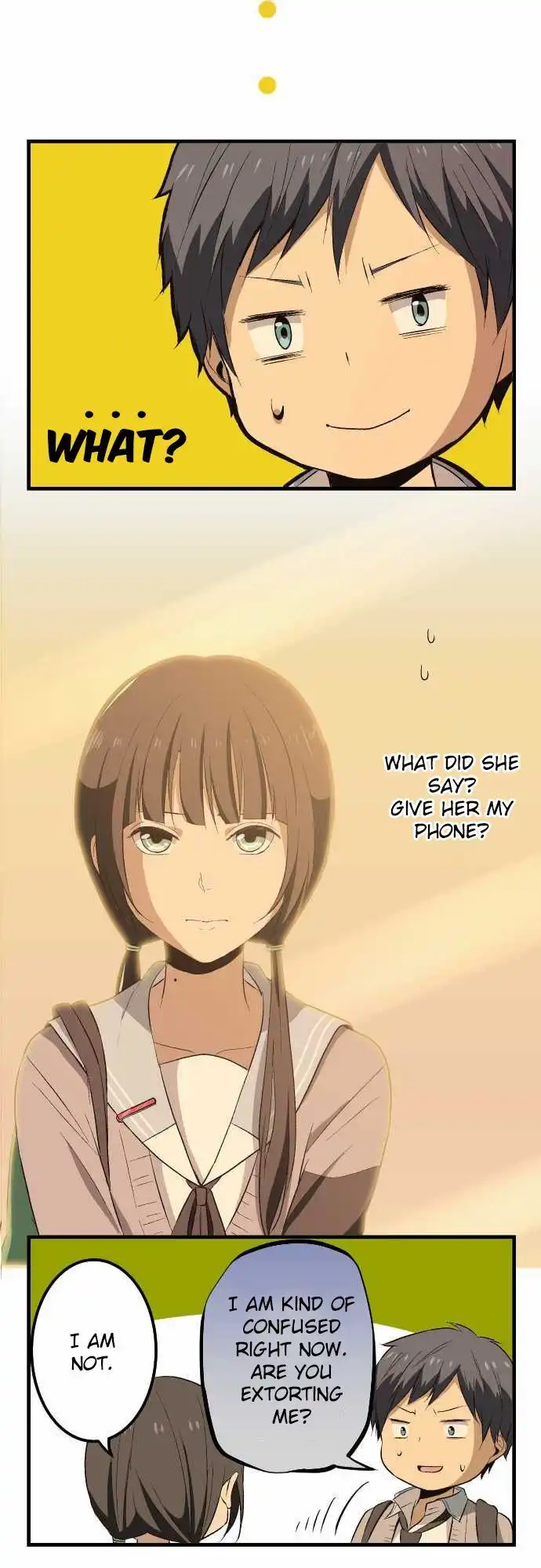 ReLIFE Chapter 18