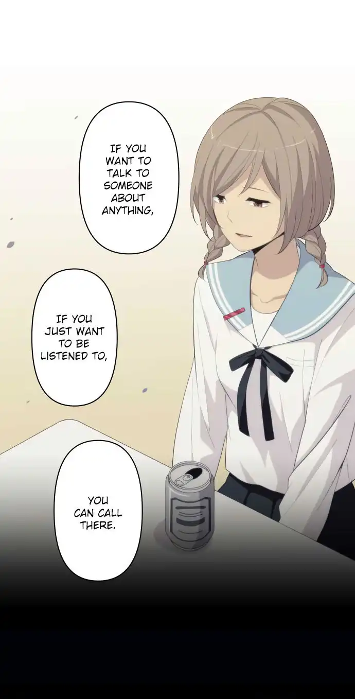 ReLIFE Chapter 180