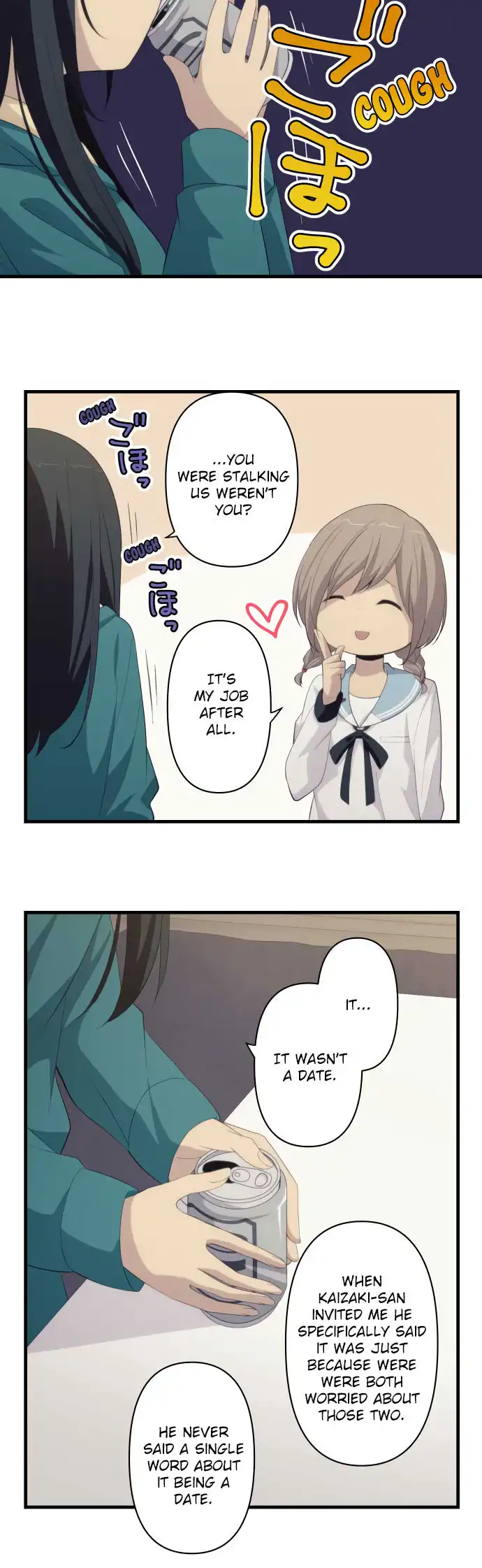 ReLIFE Chapter 180