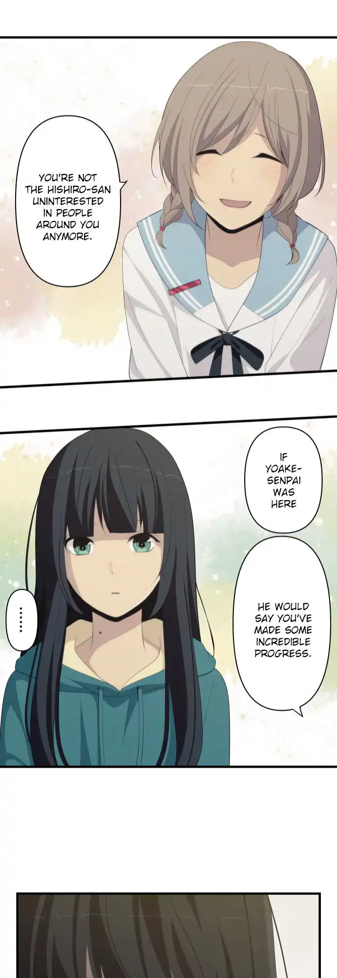 ReLIFE Chapter 180