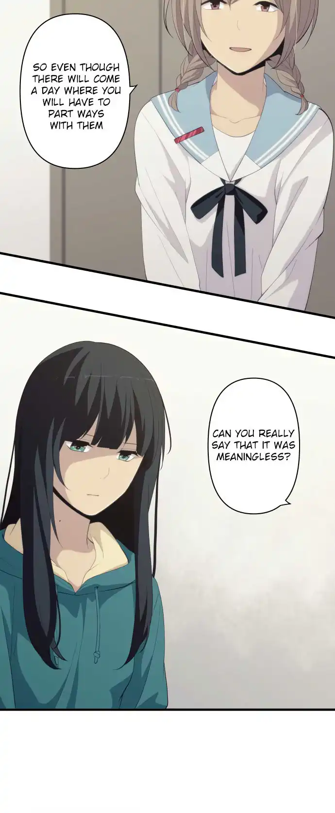 ReLIFE Chapter 181