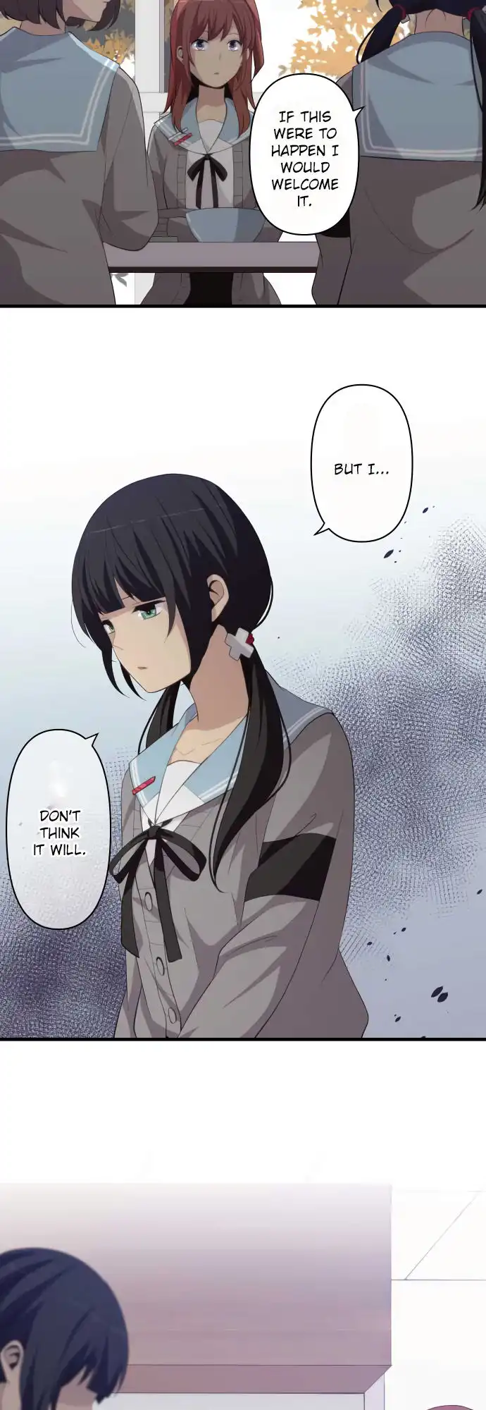 ReLIFE Chapter 182