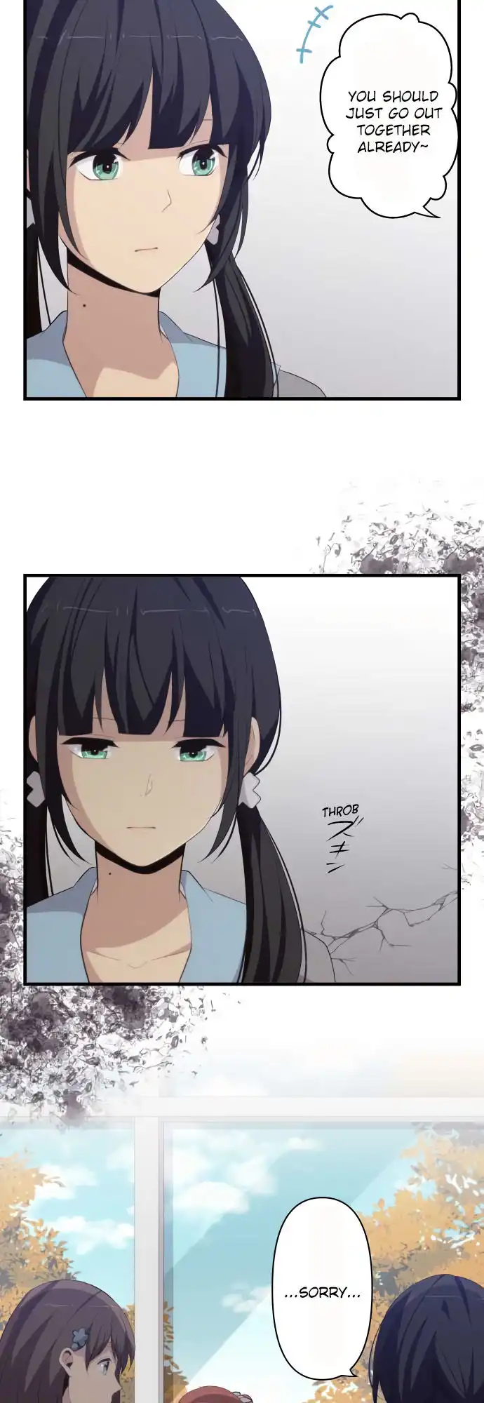 ReLIFE Chapter 182
