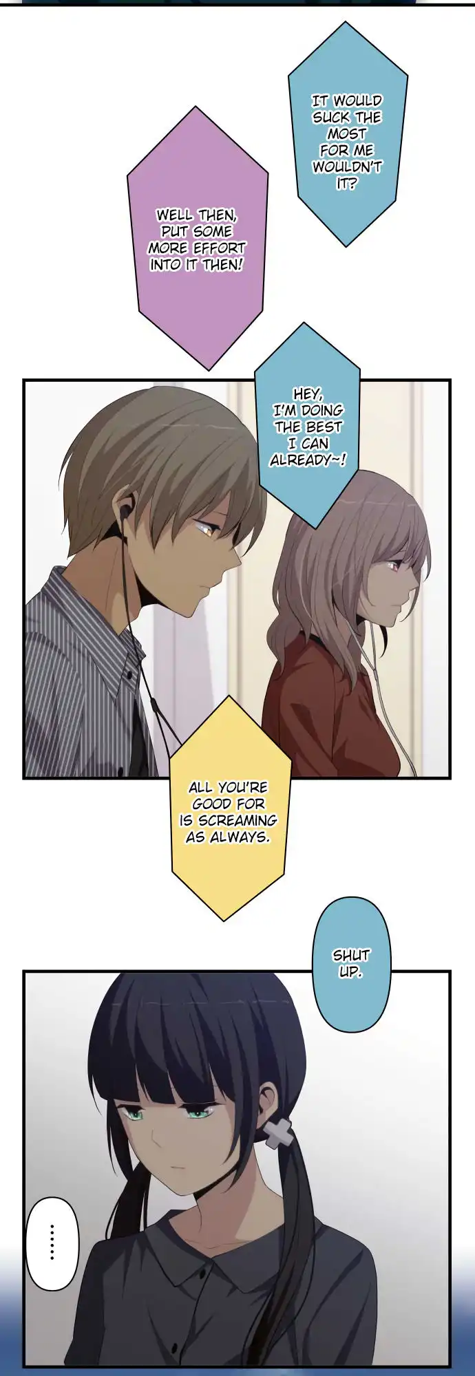 ReLIFE Chapter 183