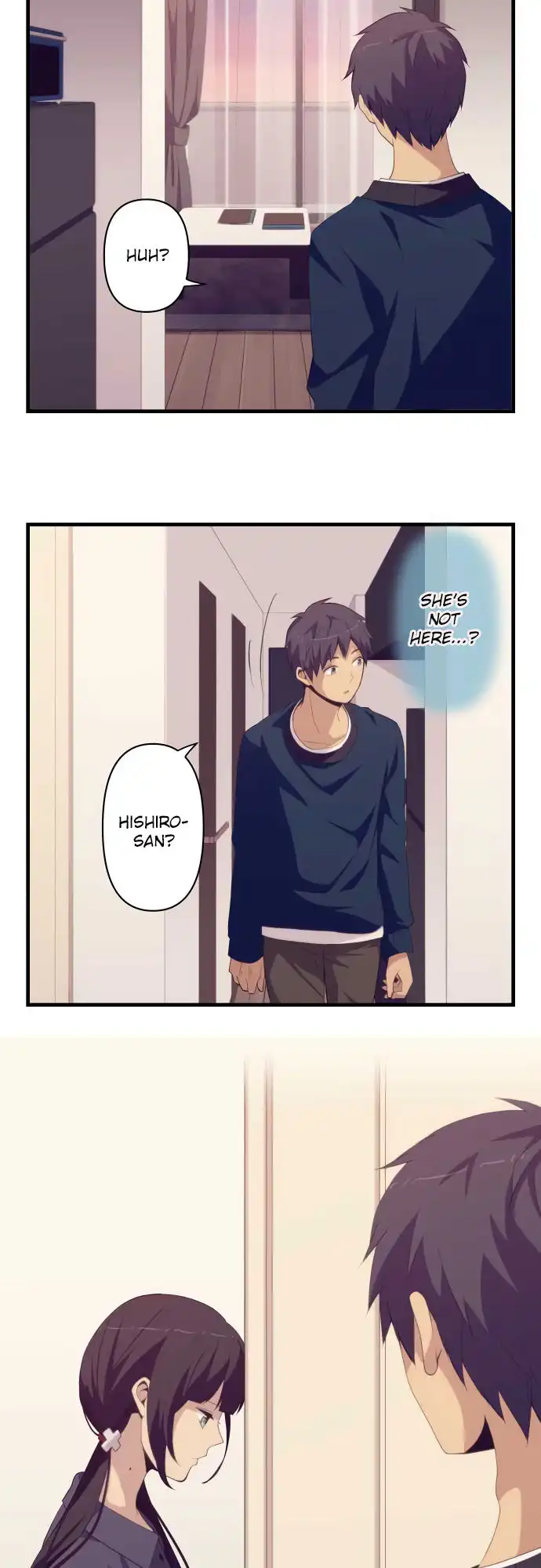 ReLIFE Chapter 185