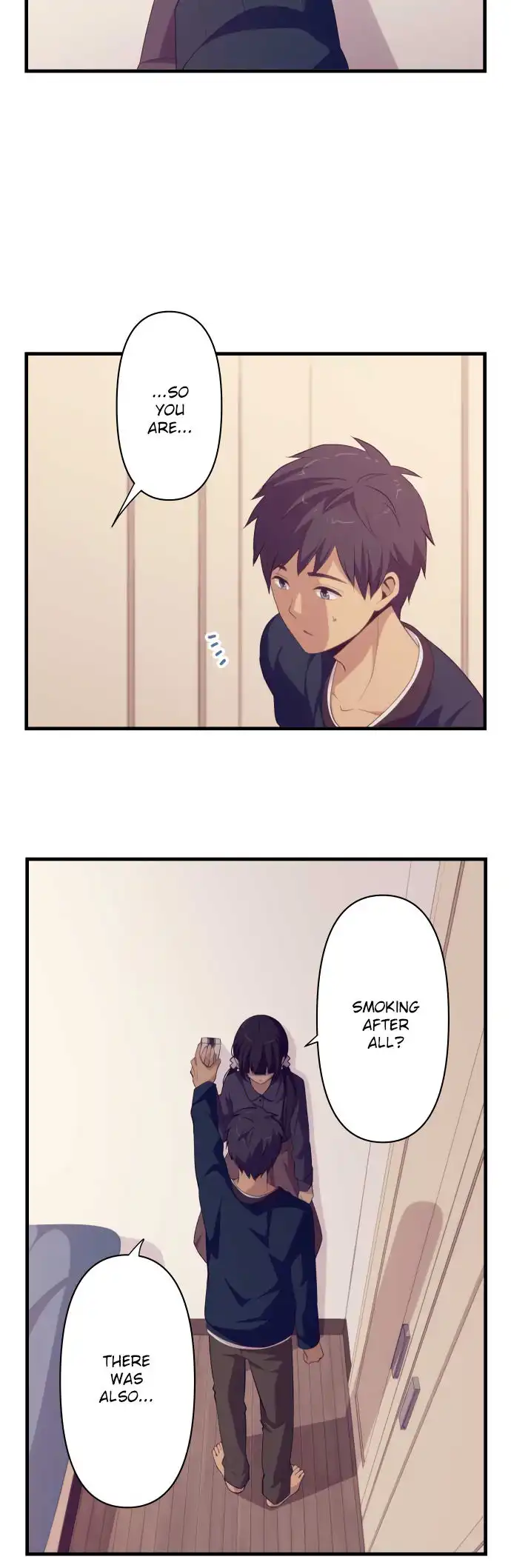 ReLIFE Chapter 185