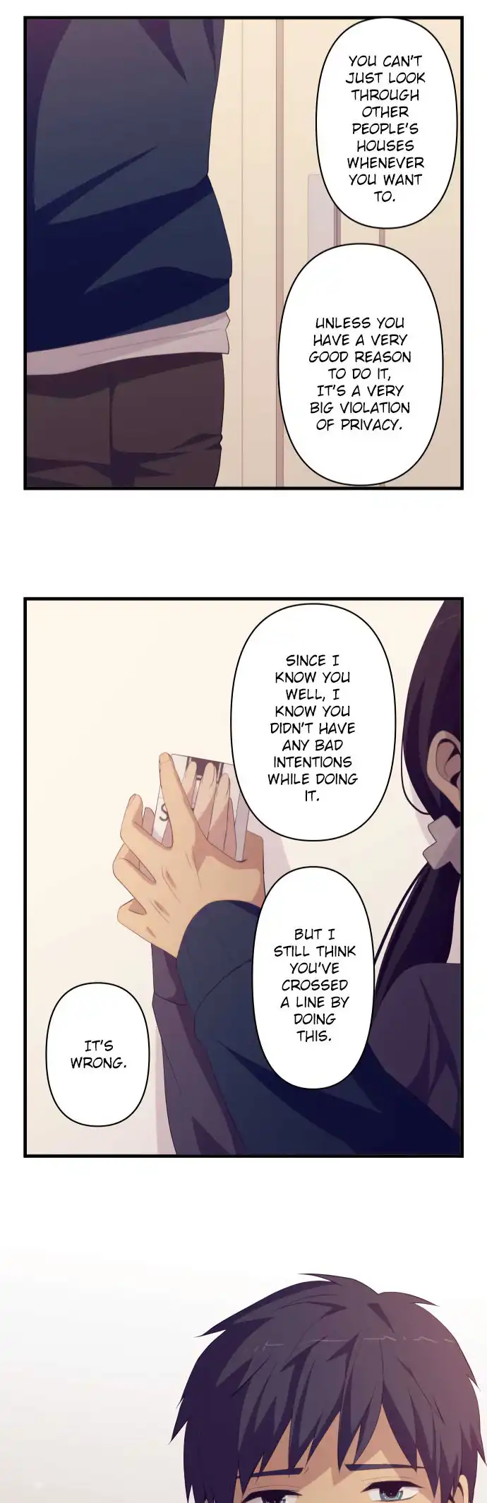 ReLIFE Chapter 185