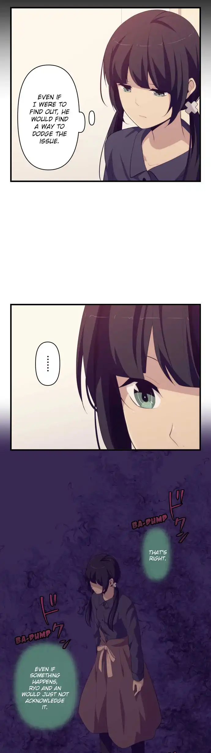 ReLIFE Chapter 185