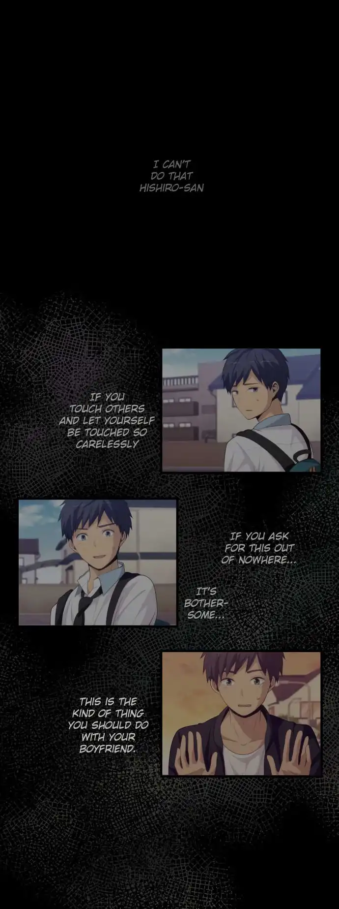 ReLIFE Chapter 186