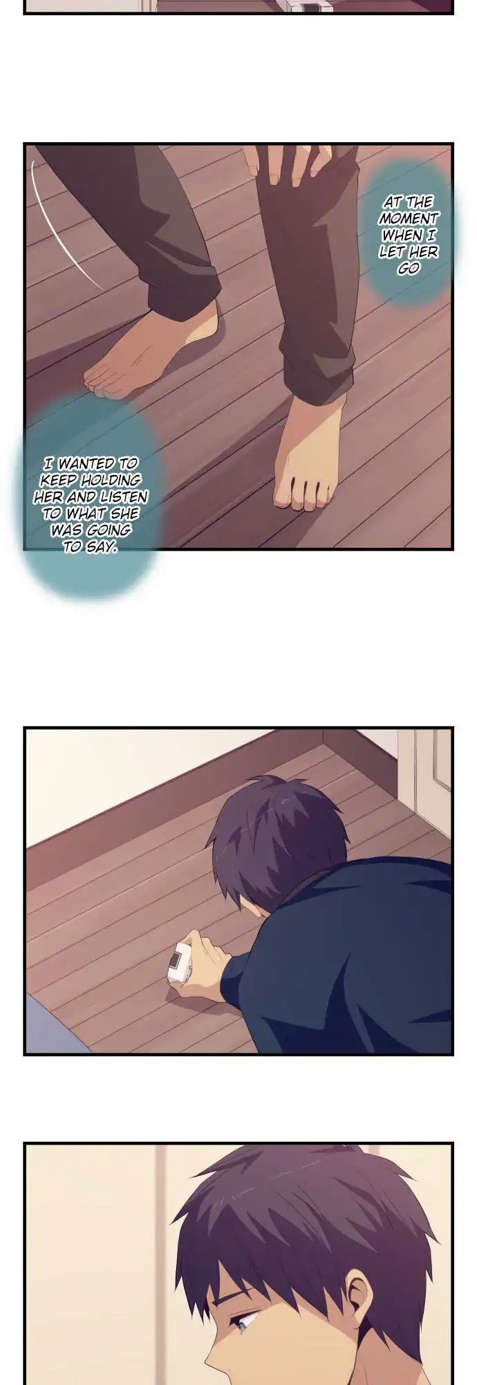 ReLIFE Chapter 186