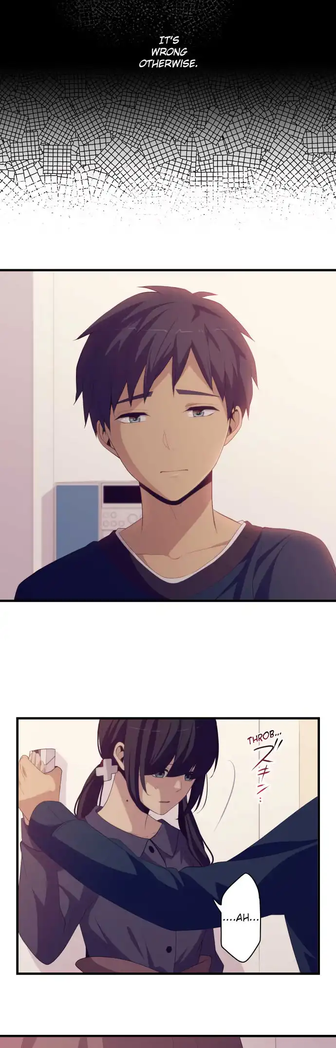 ReLIFE Chapter 186