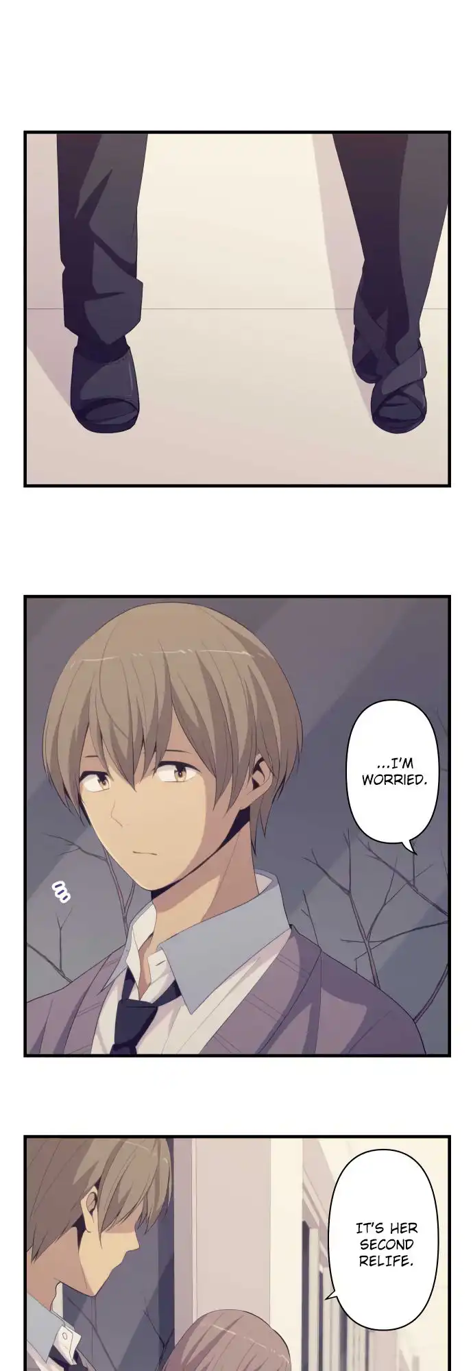 ReLIFE Chapter 188