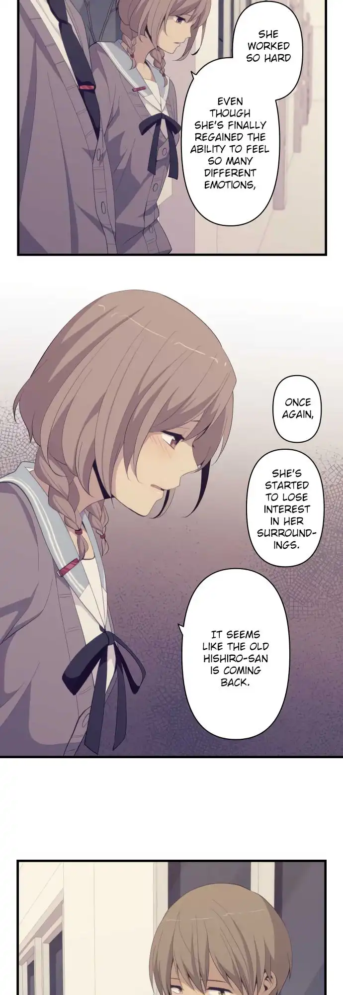 ReLIFE Chapter 188