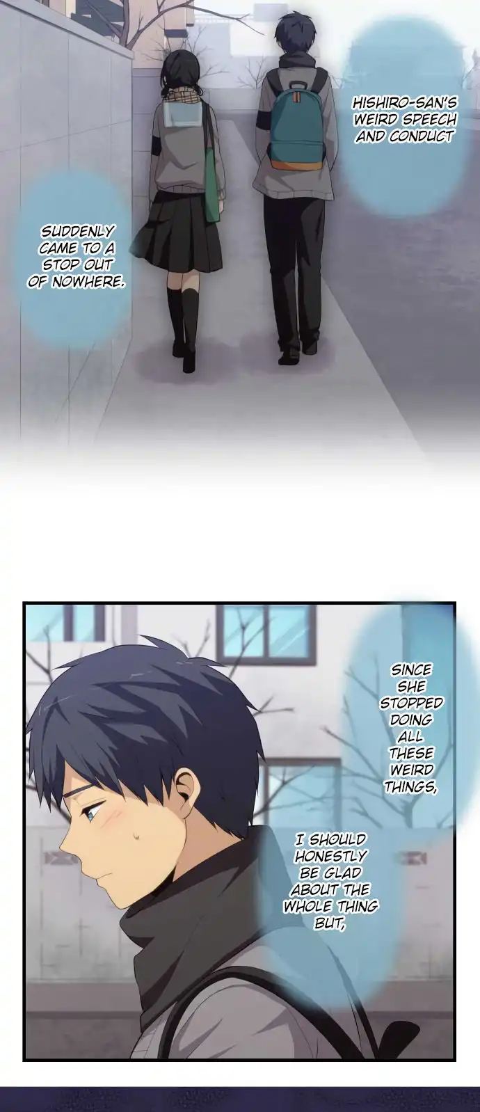 ReLIFE Chapter 188