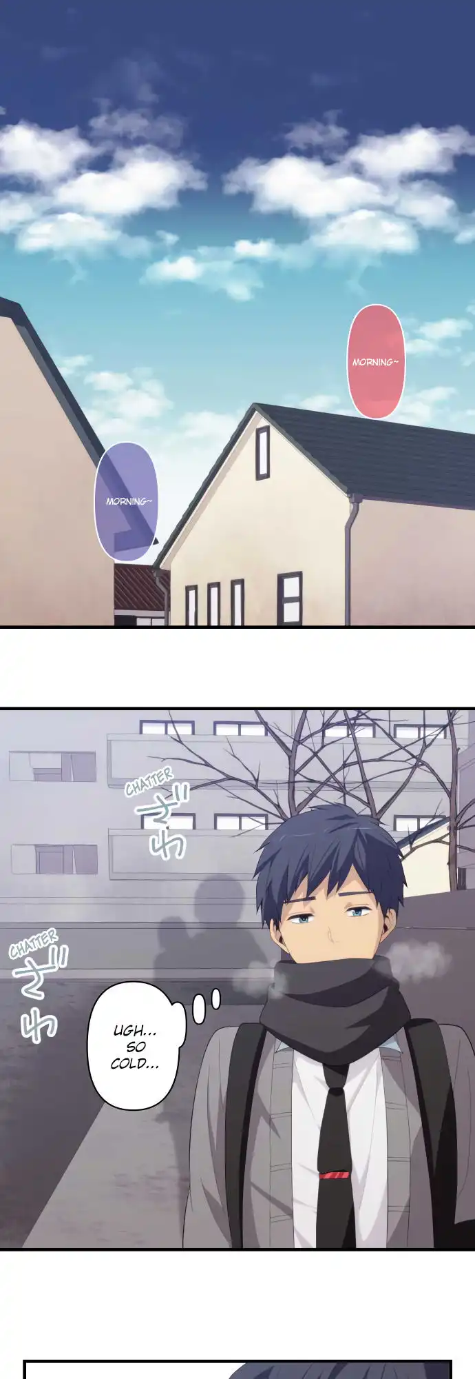 ReLIFE Chapter 190