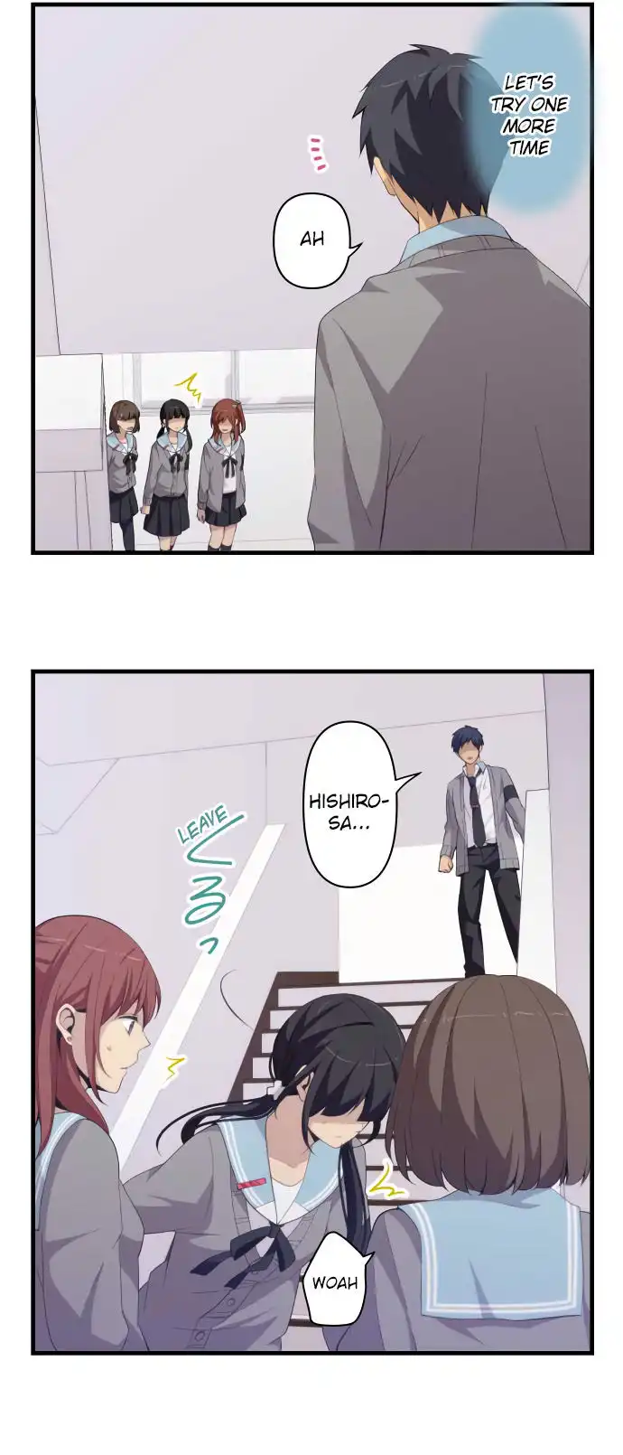 ReLIFE Chapter 190