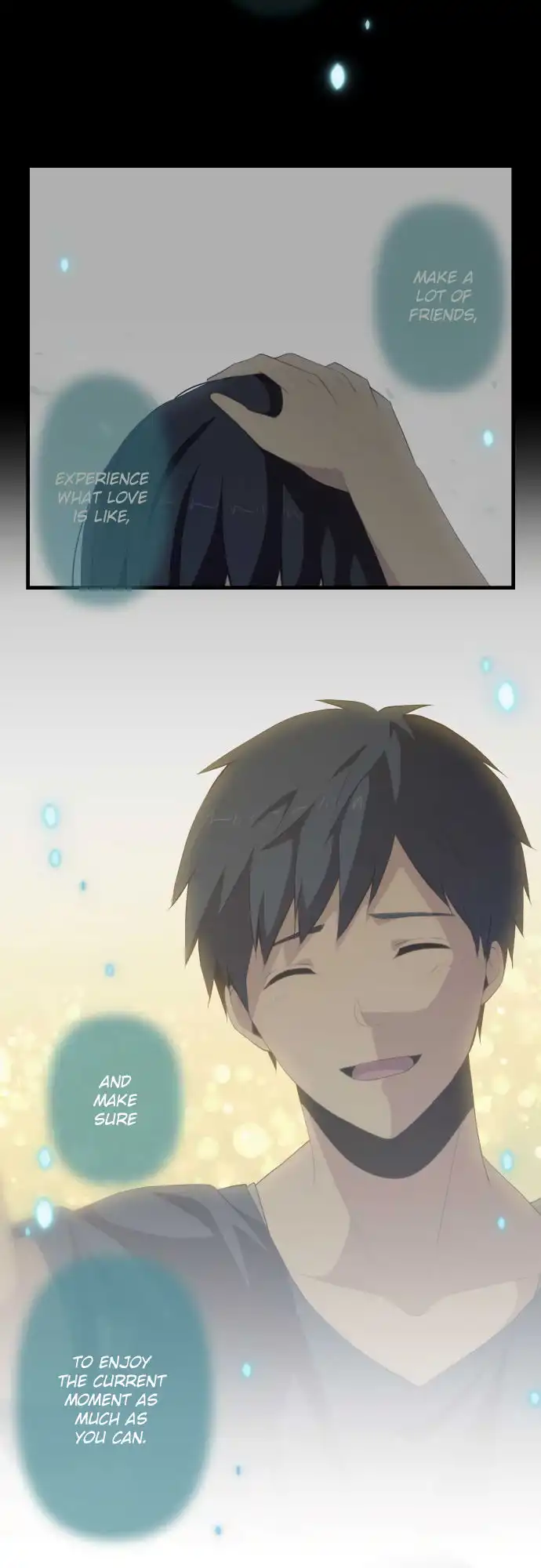 ReLIFE Chapter 191