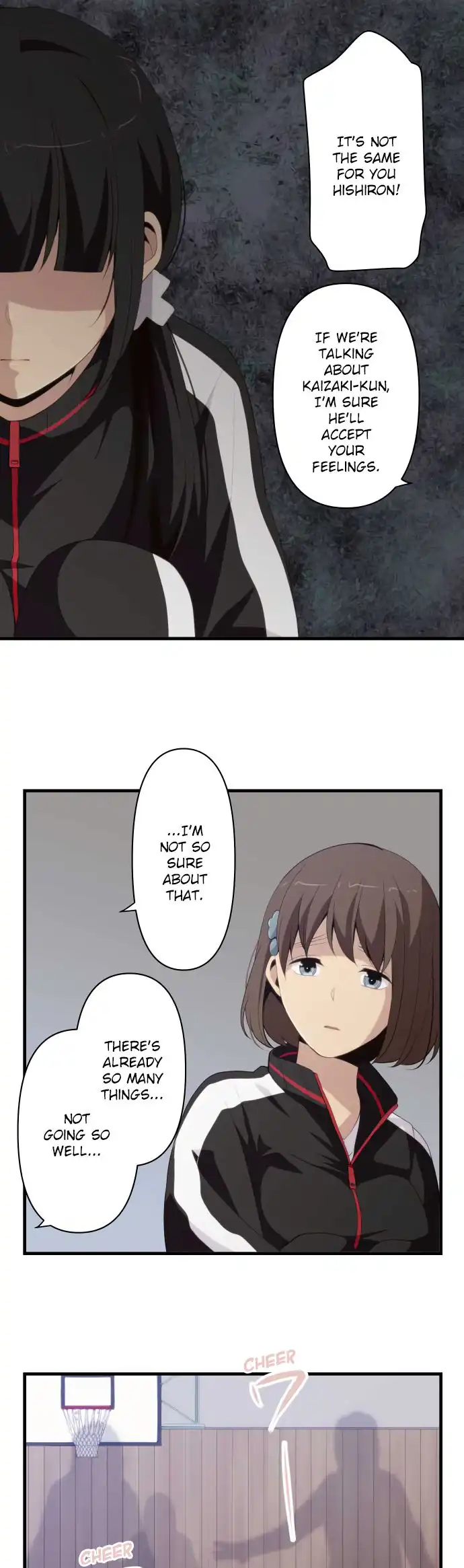 ReLIFE Chapter 191