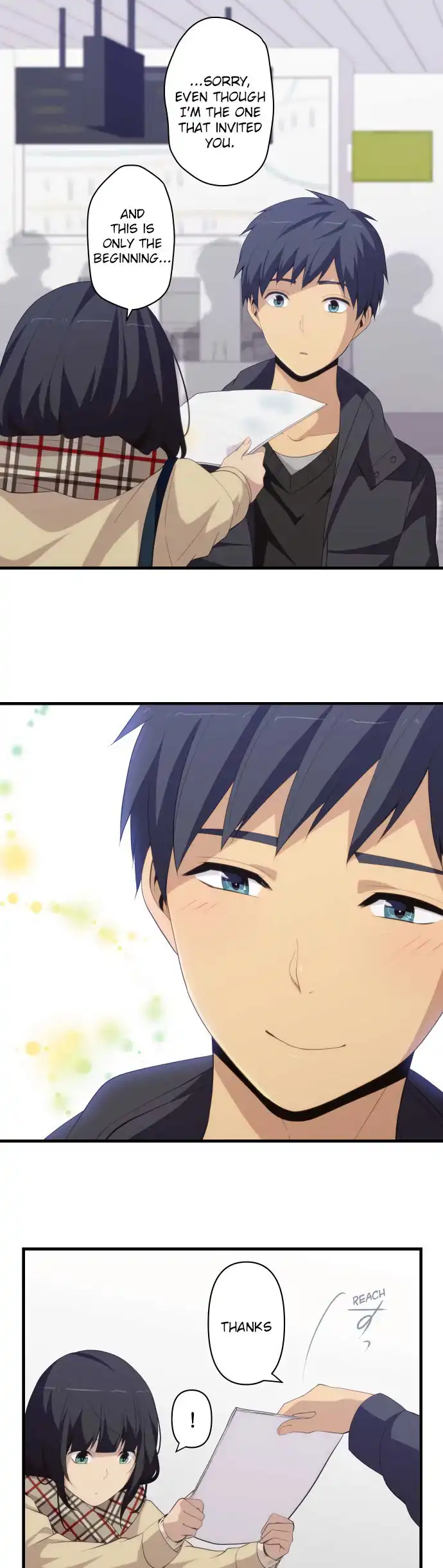 ReLIFE Chapter 193