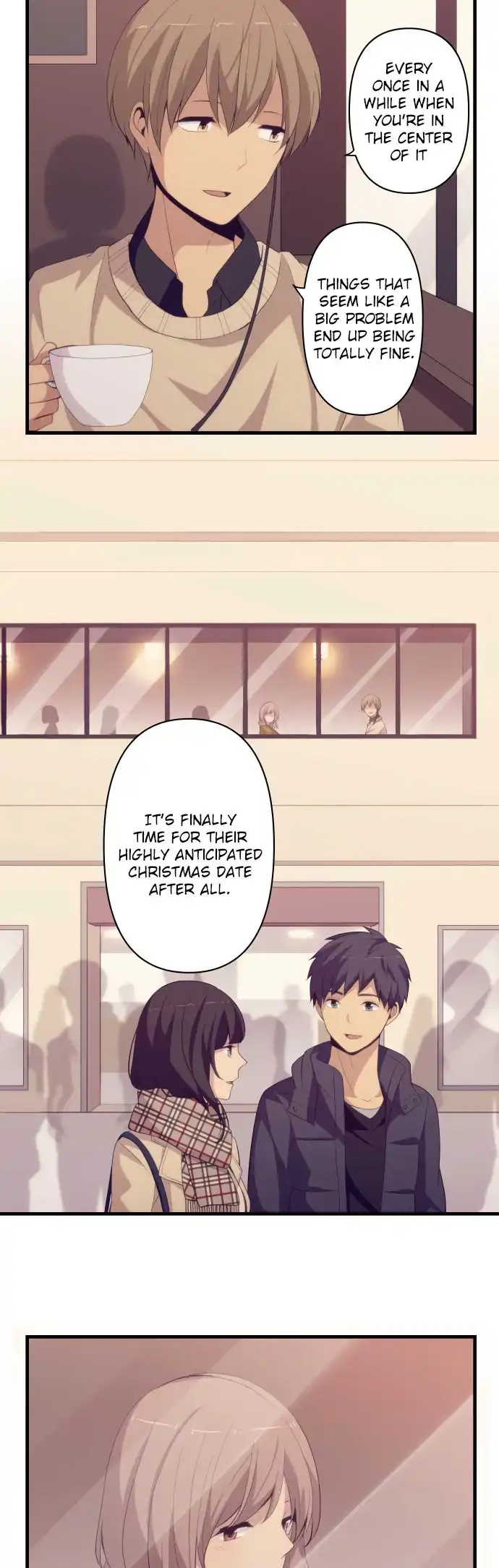 ReLIFE Chapter 194