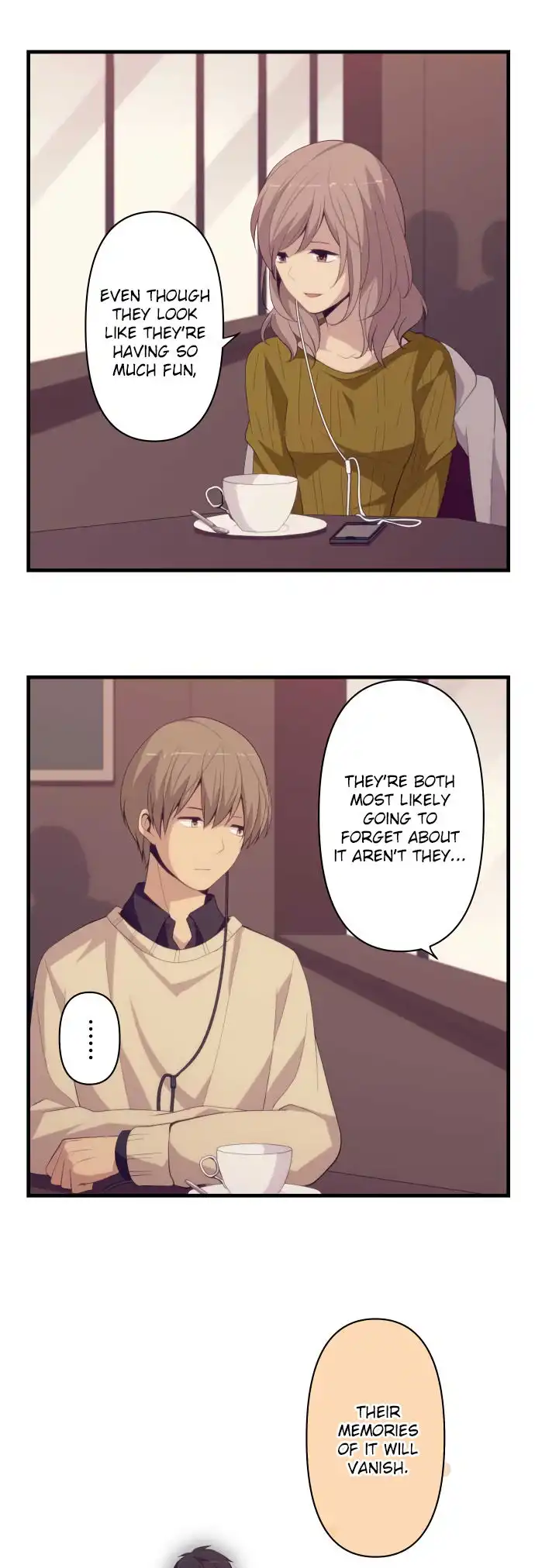 ReLIFE Chapter 194