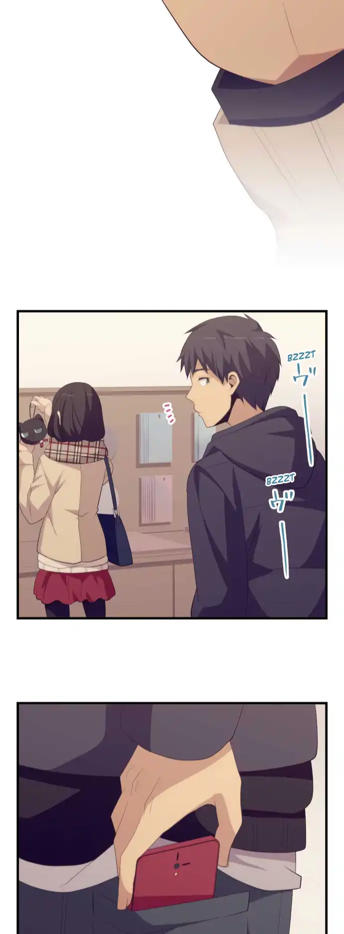 ReLIFE Chapter 194