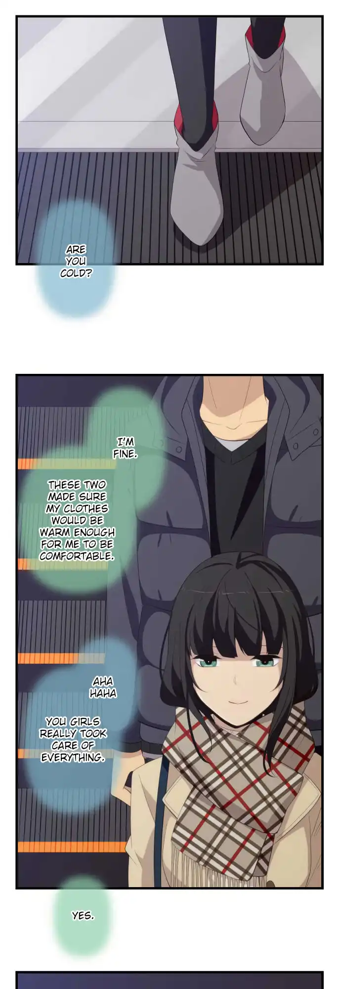 ReLIFE Chapter 194