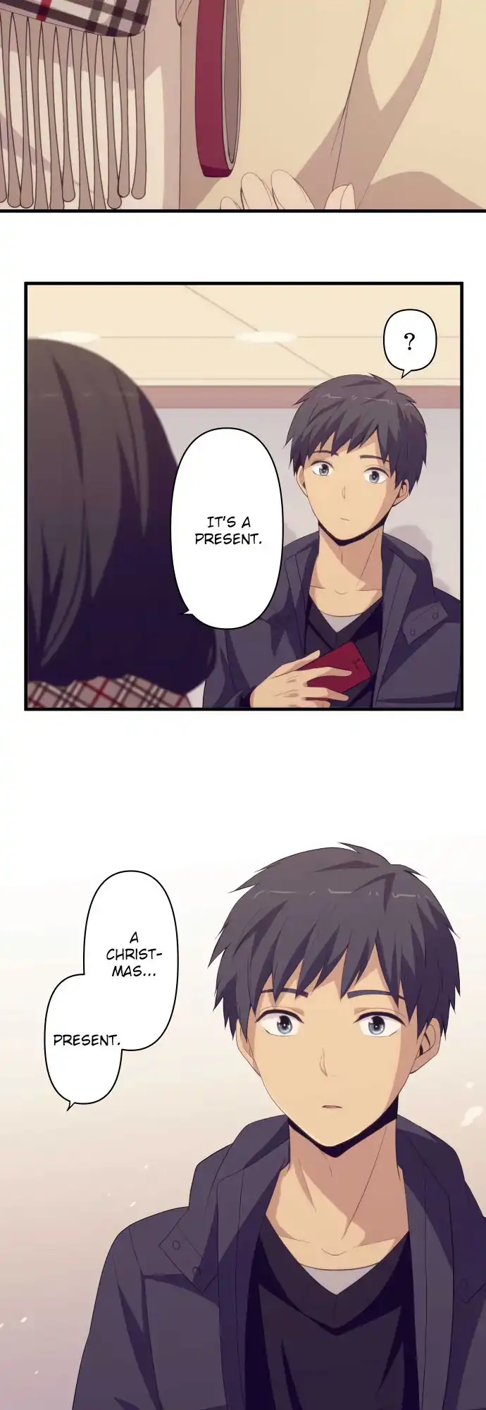 ReLIFE Chapter 195