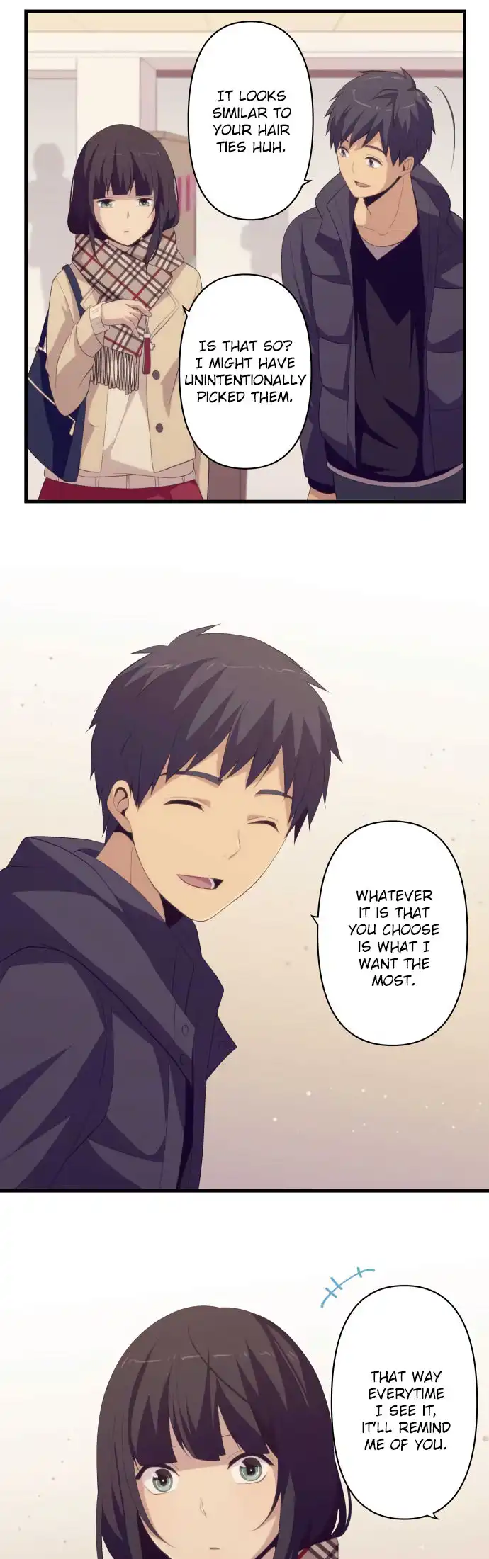 ReLIFE Chapter 195