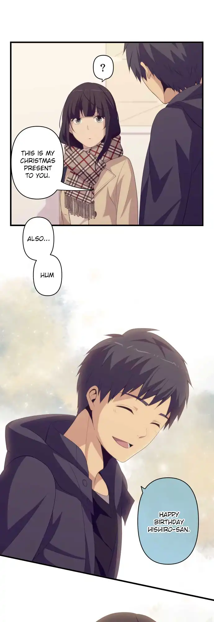 ReLIFE Chapter 195