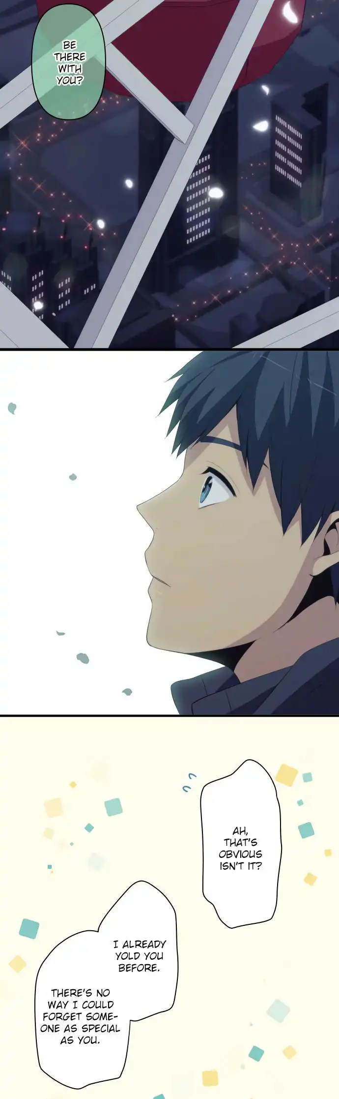 ReLIFE Chapter 196