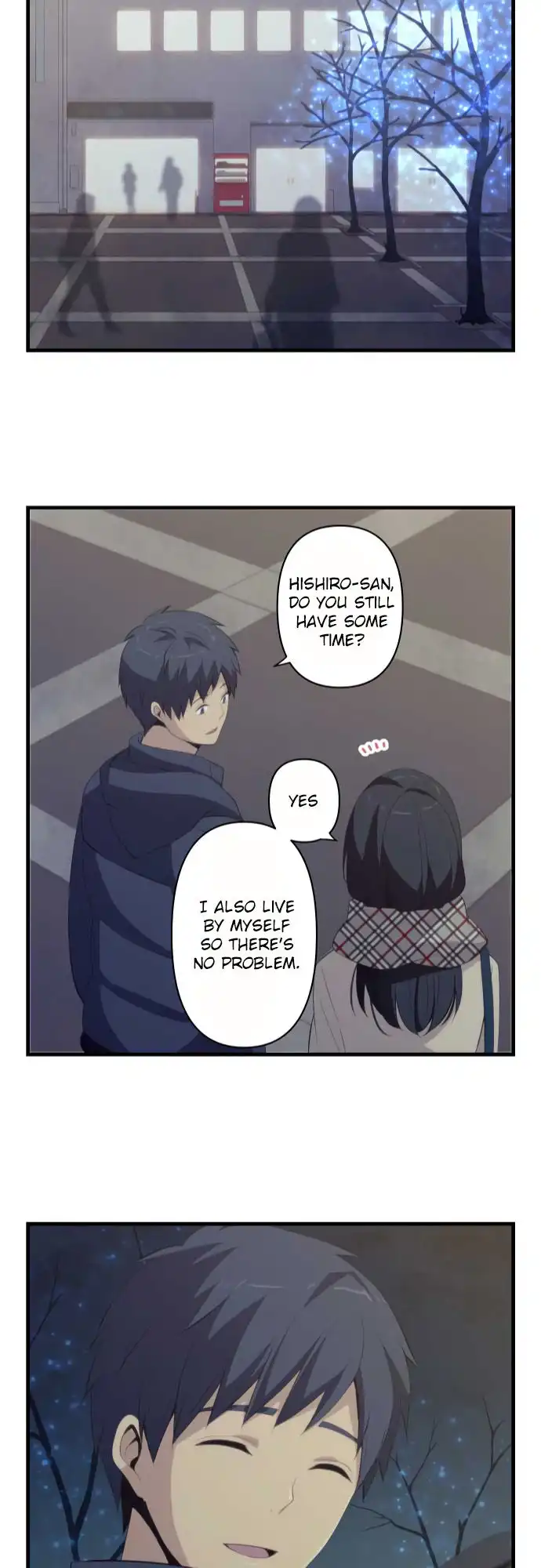 ReLIFE Chapter 196