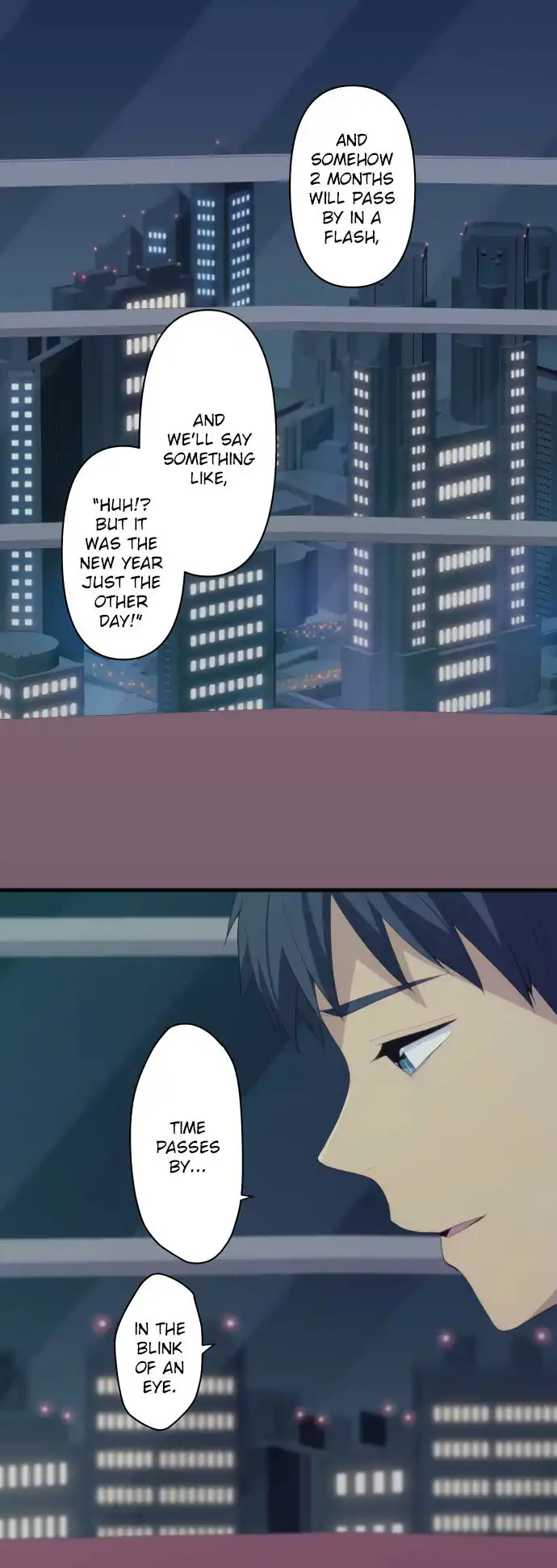 ReLIFE Chapter 196