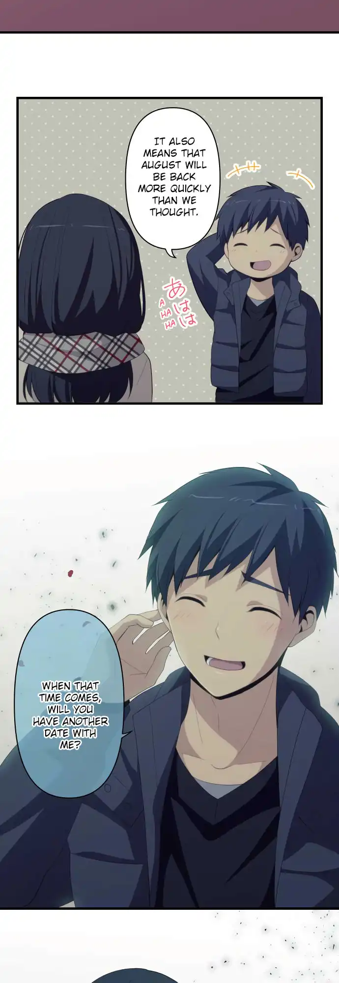 ReLIFE Chapter 196