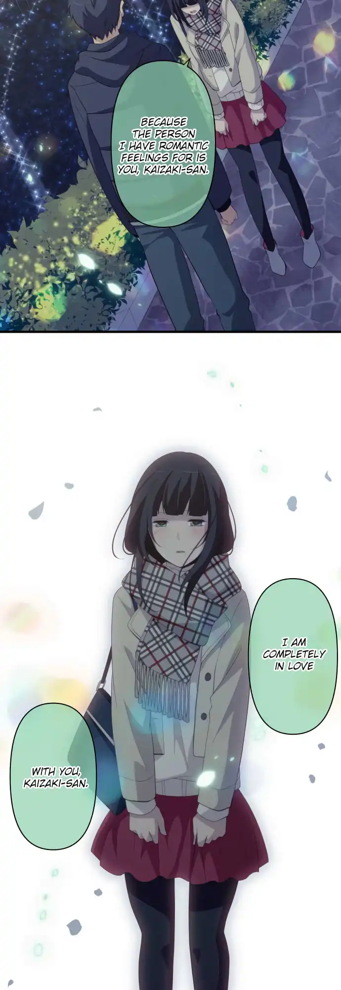 ReLIFE Chapter 198