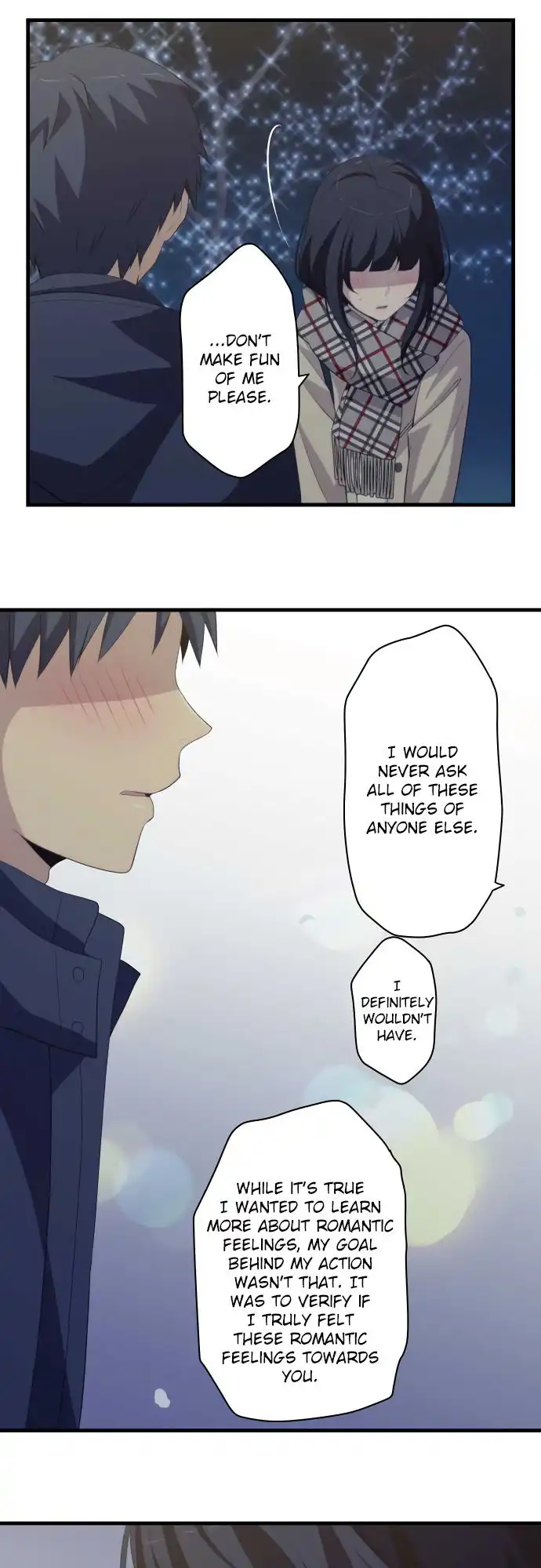 ReLIFE Chapter 198