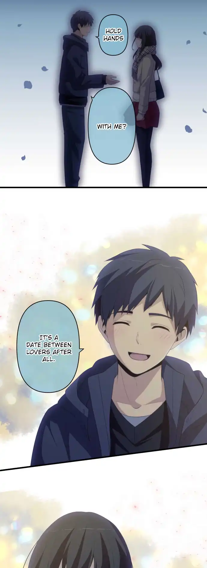 ReLIFE Chapter 198