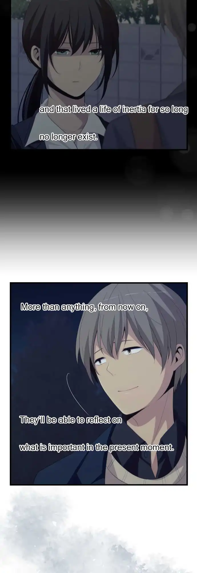 ReLIFE Chapter 198