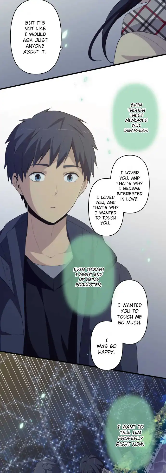 ReLIFE Chapter 198