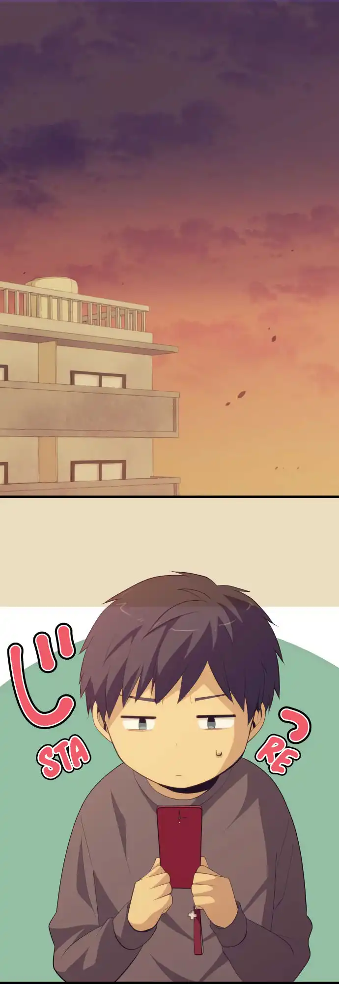 ReLIFE Chapter 199