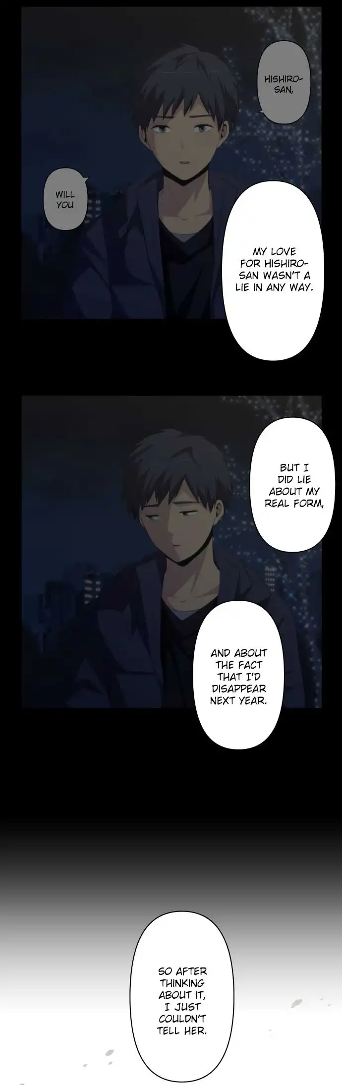 ReLIFE Chapter 199