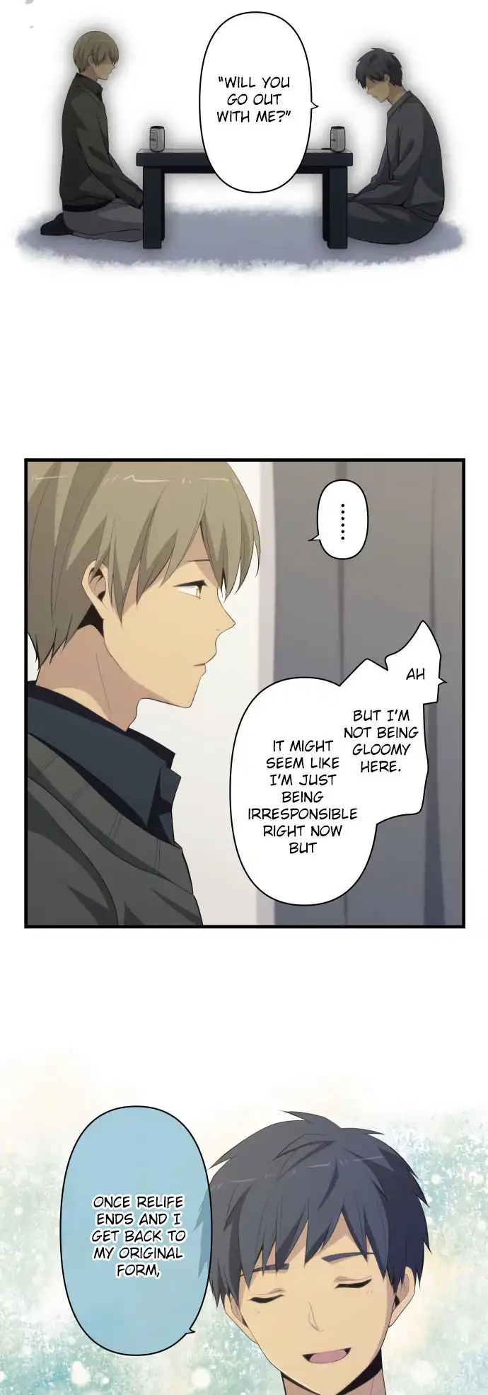 ReLIFE Chapter 199